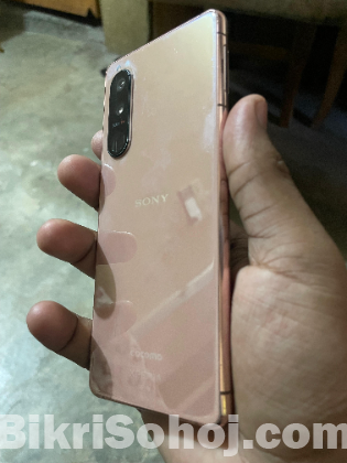 Sony xperia 5 mark 3